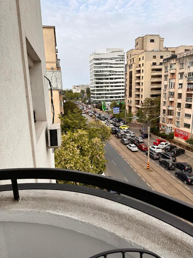 Eva Studio Διαμέρισμα Βουκουρέστι Εξωτερικό φωτογραφία